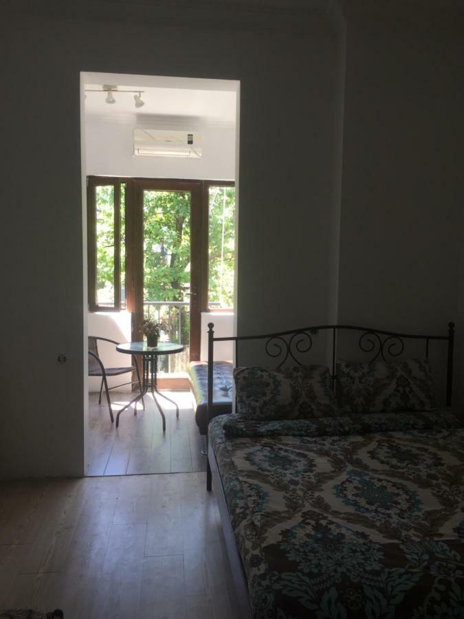 Gulnasi'S Guesthouse バトゥーミ エクステリア 写真